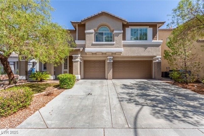 property at 7352 W Hollywood Park Ave