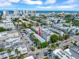 Lincoln Road Apartments