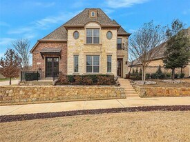 1500 Le Mans Ln in Southlake, TX - Building Photo