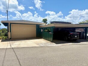 1065 Ilima Dr in Honolulu, HI - Foto de edificio - Building Photo