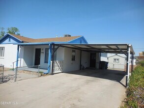 8308 Vance Pl in El Paso, TX - Building Photo - Building Photo