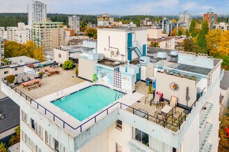 Coast Park in Vancouver, BC - Building Photo - Building Photo