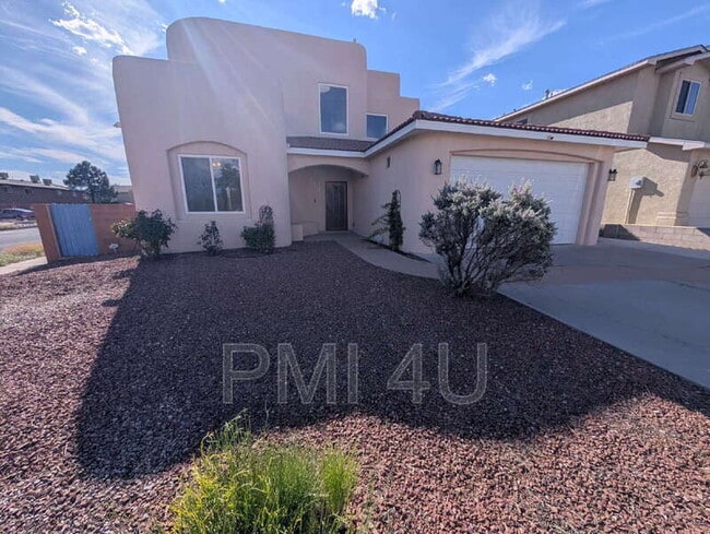 6101 Eagle Eye Dr NW in Albuquerque, NM - Building Photo - Building Photo