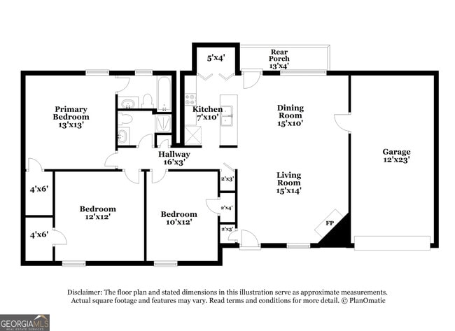 1006 Timbervale Ln in Lithonia, GA - Building Photo - Building Photo