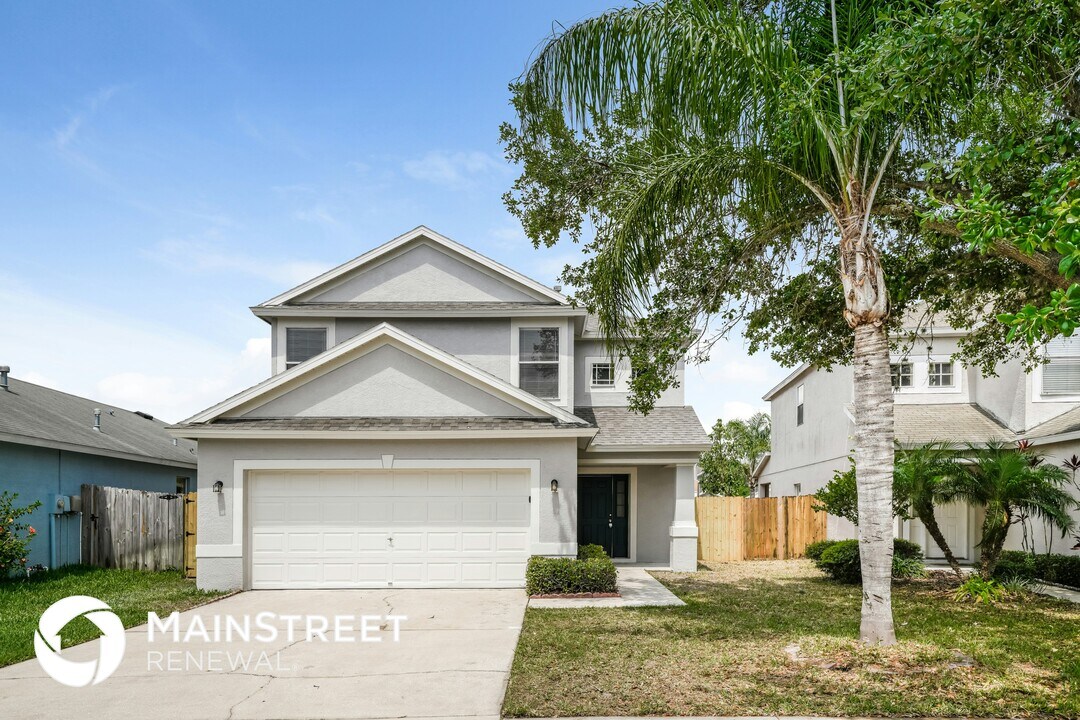 8309 Night Owl Ct in New Port Richey, FL - Foto de edificio