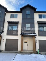 606 E 340 S in American Fork, UT - Building Photo