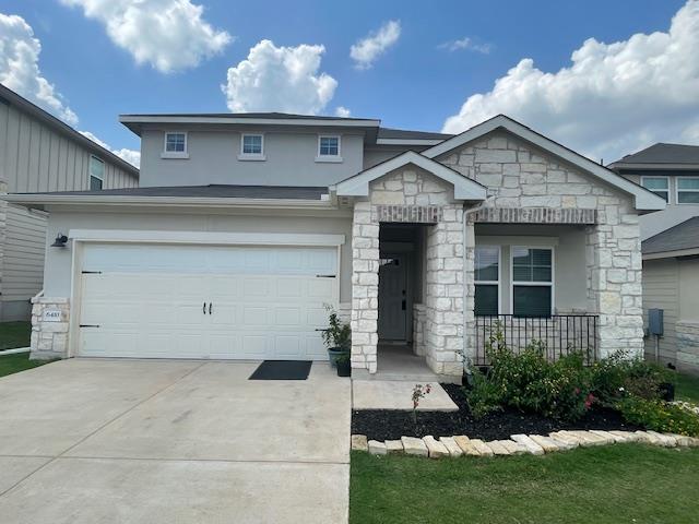 property at 6410 Rounded Pebble Ln