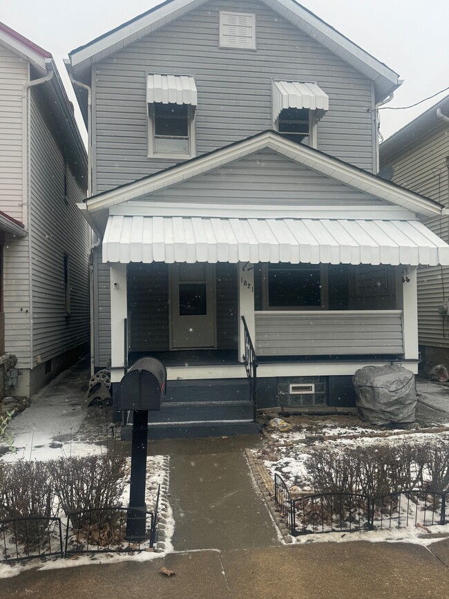 property at 1821 4th Ave