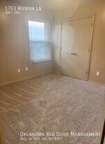 1703 Riviera Ln in Oklahoma City, OK - Building Photo