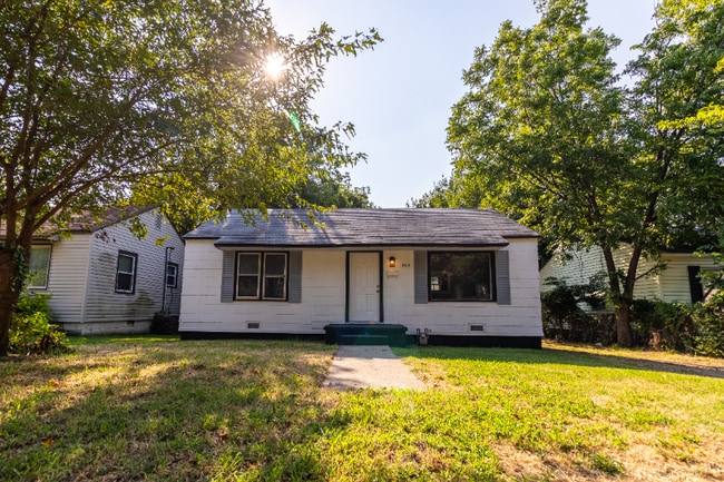 708 N Oswego Ave in Tulsa, OK - Building Photo - Building Photo