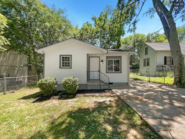 property at 114 McKinley St