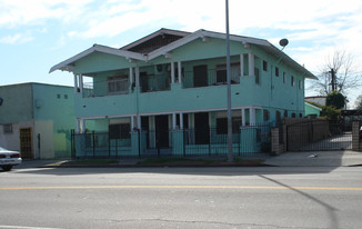 258 E Vernon Ave Apartments