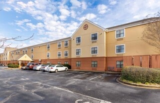 Furnished Studio-Greenville - Airport in Greenville, SC - Building Photo