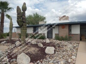 9801 E Nicaragua Pl in Tucson, AZ - Building Photo