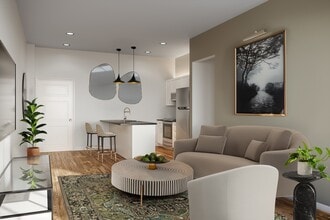 19 on The Park in Cincinnati, OH - Foto de edificio - Building Photo