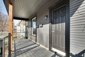 2028 W Gardner Ave, Unit 2028 W Gardner Ave in Spokane, WA - Foto de edificio - Building Photo