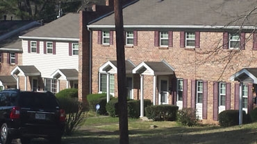 London Townhomes in Atlanta, GA - Foto de edificio - Building Photo