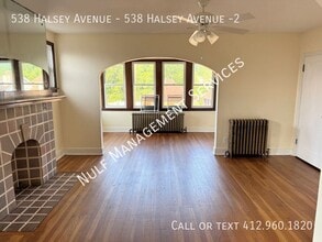 538 Halsey Ave in Pittsburgh, PA - Building Photo - Building Photo