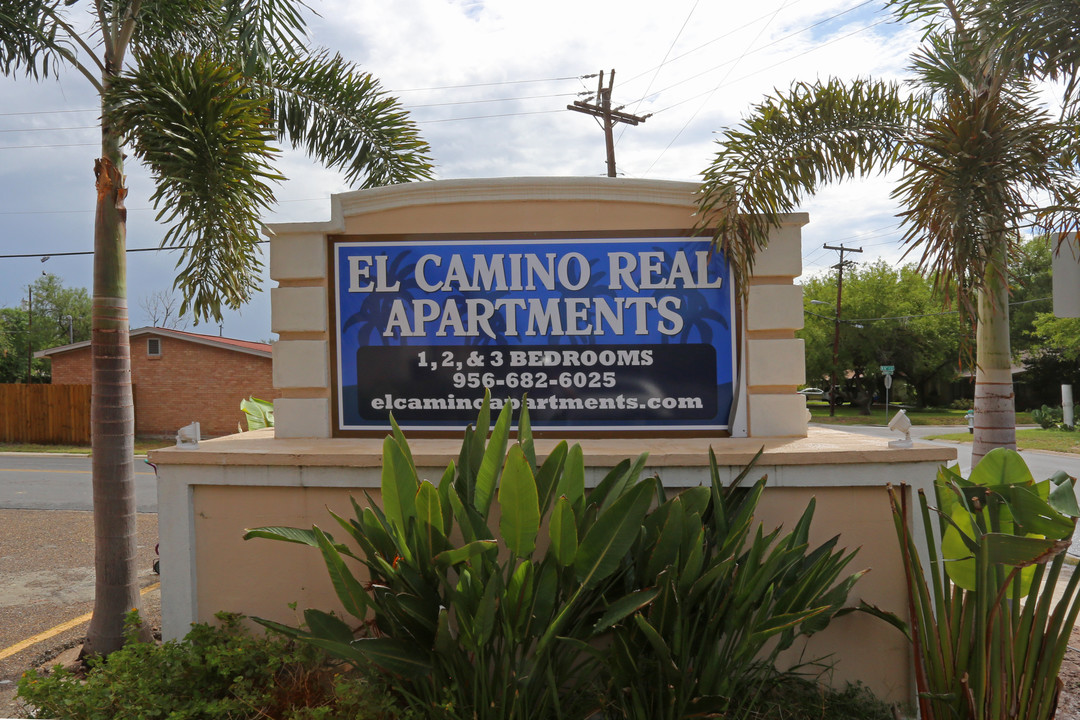 The Monark Aprtments in McAllen, TX - Building Photo