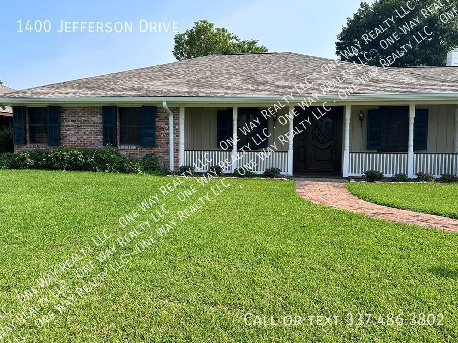 1400 Jefferson Dr Photo