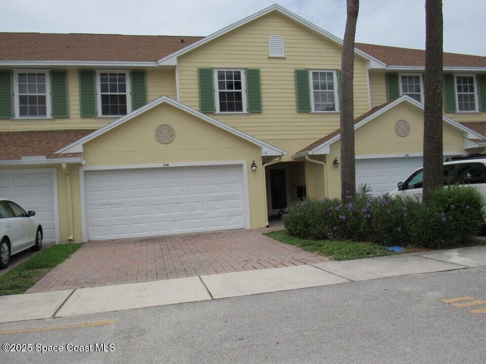 246 Tin Roof Ave in Cape Canaveral, FL - Building Photo