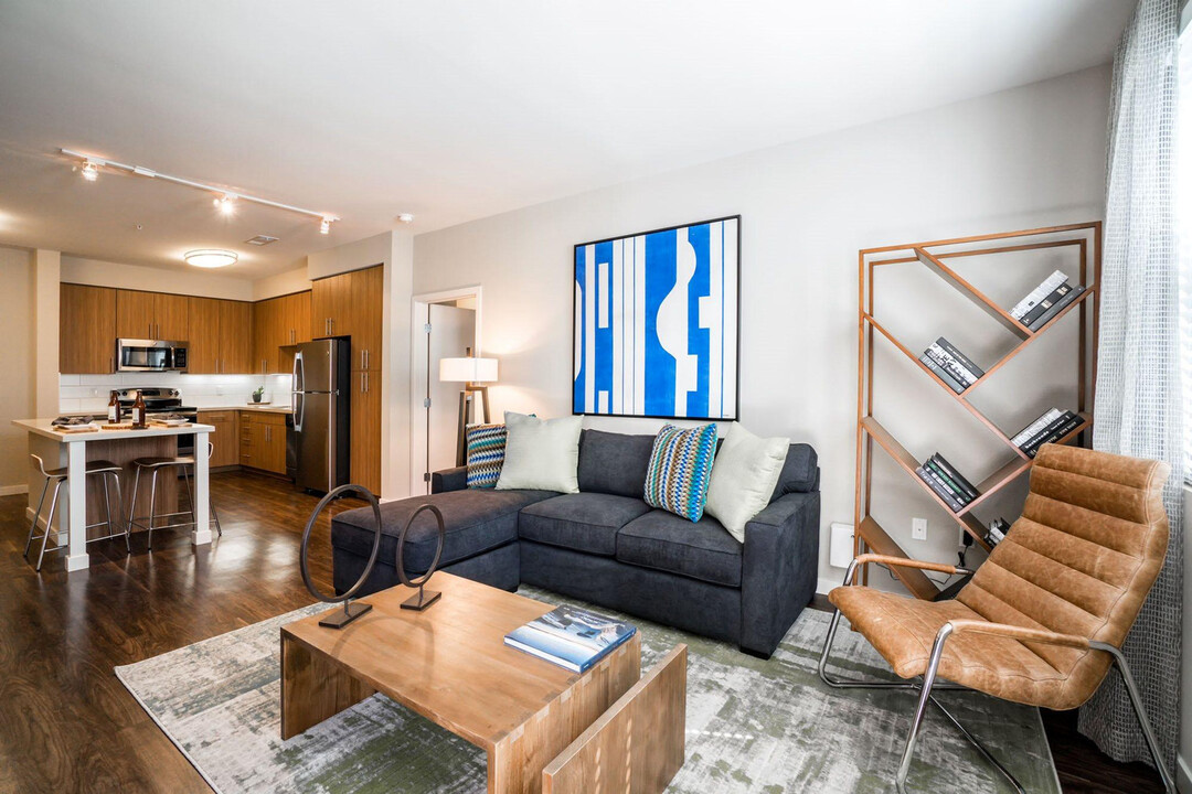 2615 El Camino Real in Santa Clara, CA - Building Photo