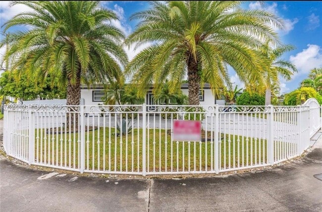 property at 11500 SW 185th Terrace