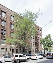 2545 Olinville Ave in Bronx, NY - Building Photo