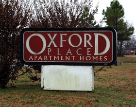 Oxford Place in Okmulgee, OK - Building Photo - Building Photo