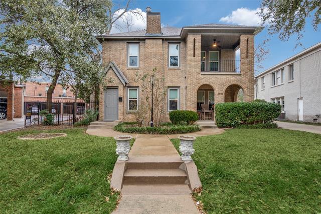 3901 Prescott Ave in Dallas, TX - Building Photo