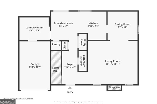5438 Farmview Close in Stone Mountain, GA - Building Photo - Building Photo