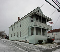 1912 Van Vranken Ave Apartments