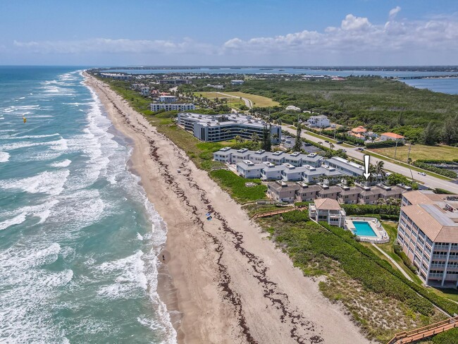 property at 1501 NE Ocean Blvd