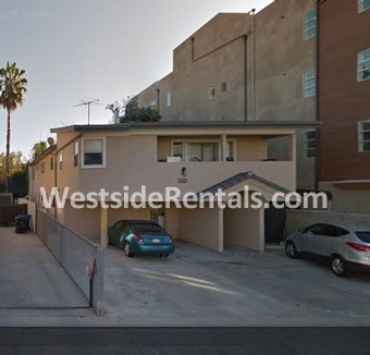 1466 Canfield S Ave, Unit 3 in Los Angeles, CA - Building Photo - Building Photo