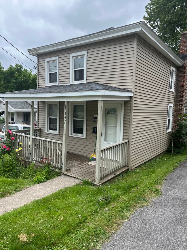 property at 147 E Cayuga St