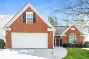 54 Pacific Ave in Sharpsburg, GA - Building Photo