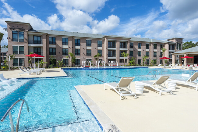 Imperial Oaks Square in Spring, TX - Foto de edificio - Building Photo