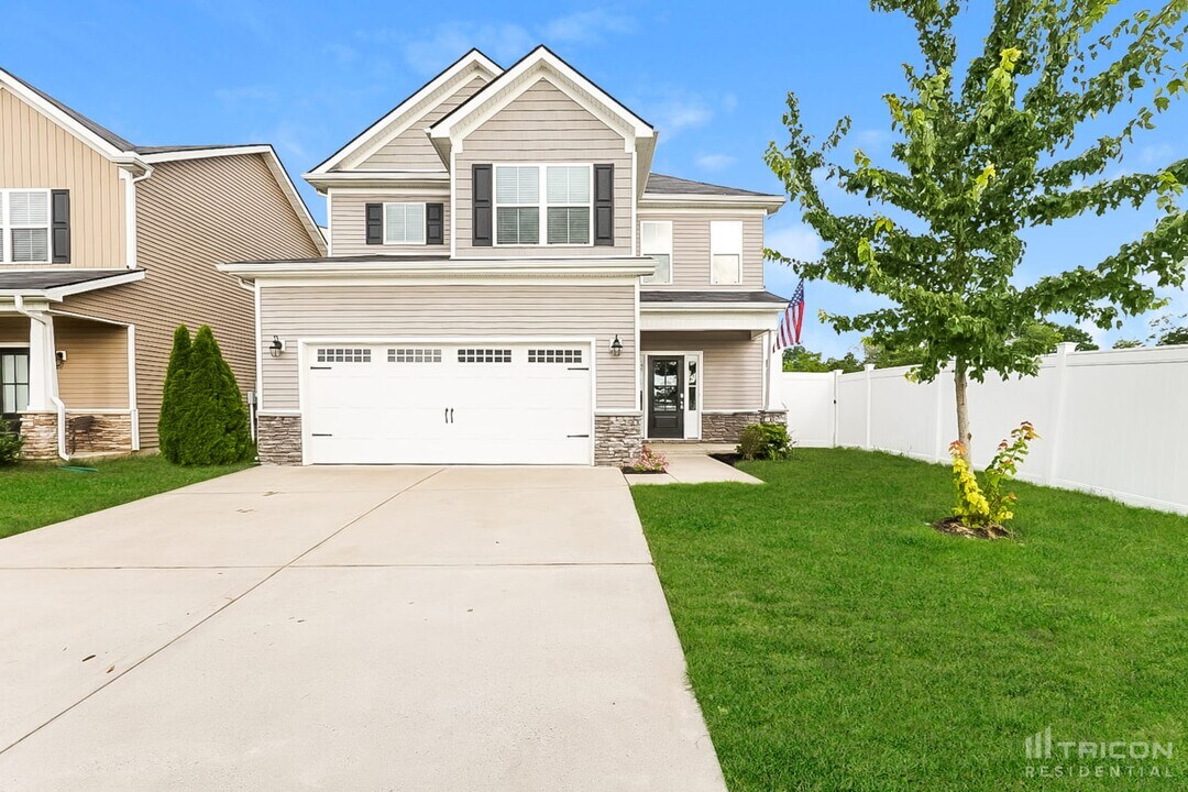 1809 Sunray Dr in Murfreesboro, TN - Building Photo