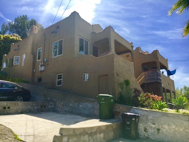 Buena Vista Apartments in Los Angeles, CA - Building Photo - Other