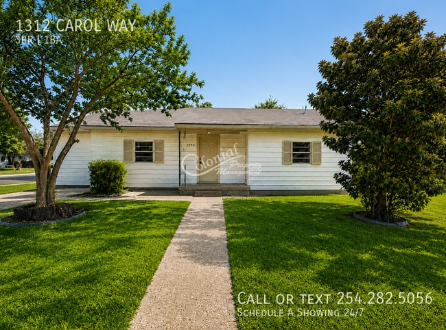 property at 1312 Carol Way