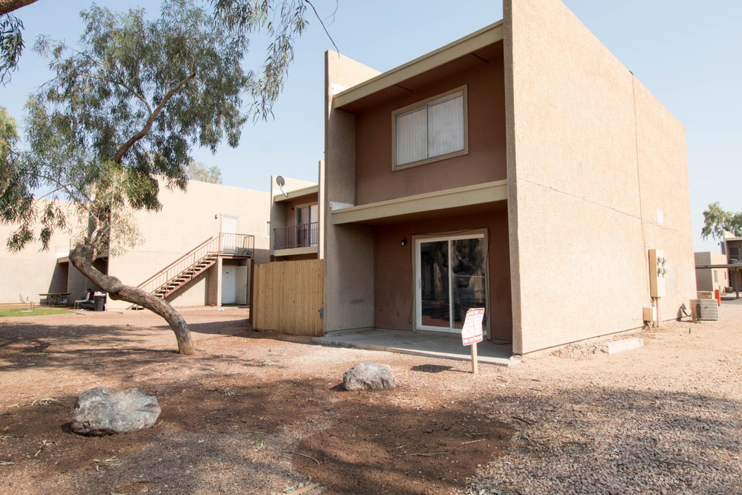 2802 E Kathleen Rd in Phoenix, AZ - Building Photo