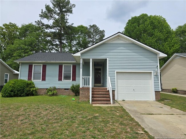 property at 6520 Applewhite Rd