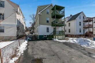 68 Sheldon Terrace, Unit 3 in New Haven, CT - Foto de edificio - Building Photo