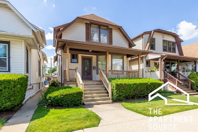 property at 5311 W Berenice Ave