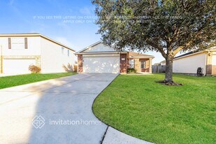 29035 Village Creek Loop in Spring, TX - Building Photo