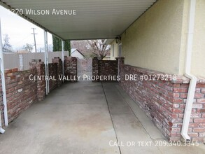 1220 Wilson Ave in Tracy, CA - Building Photo - Building Photo