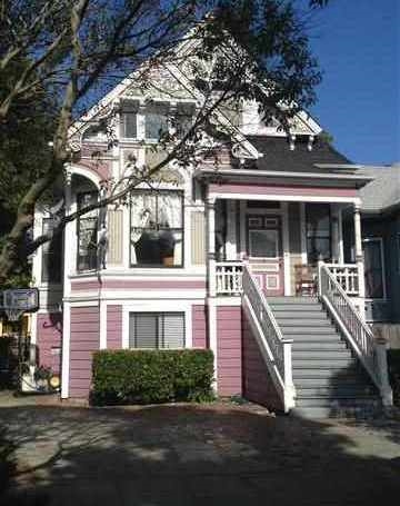 1405 Caroline St in Alameda, CA - Building Photo