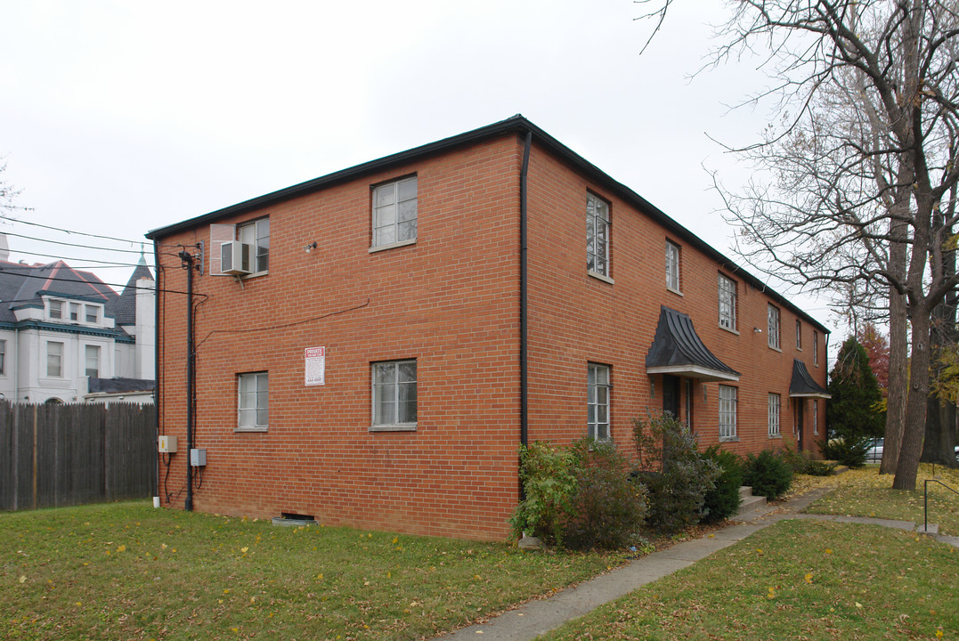 201-217 S 17th St in Columbus, OH - Building Photo