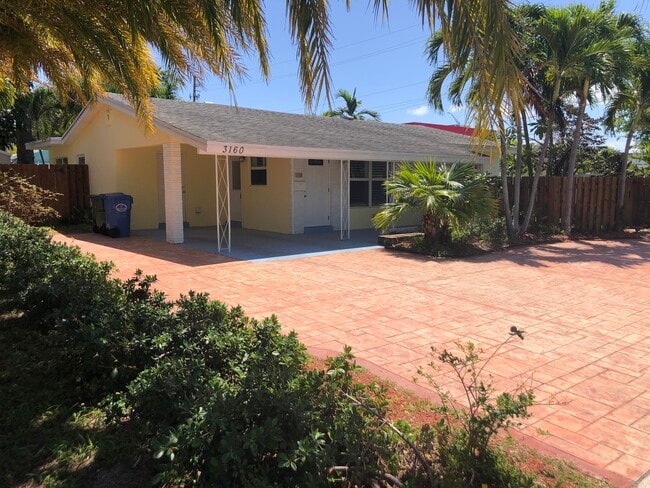 property at 3160 NW 6th Ave