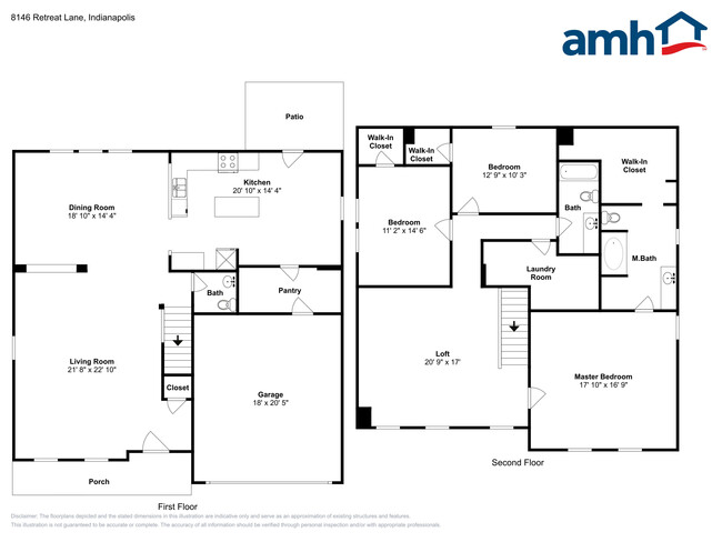 8146 Retreat Ln in Indianapolis, IN - Building Photo - Building Photo